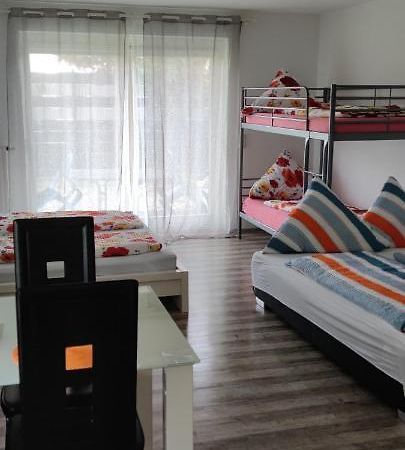Ferienwohnung Zoja Руст Экстерьер фото