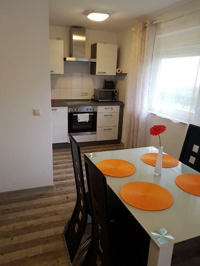 Ferienwohnung Zoja Руст Экстерьер фото