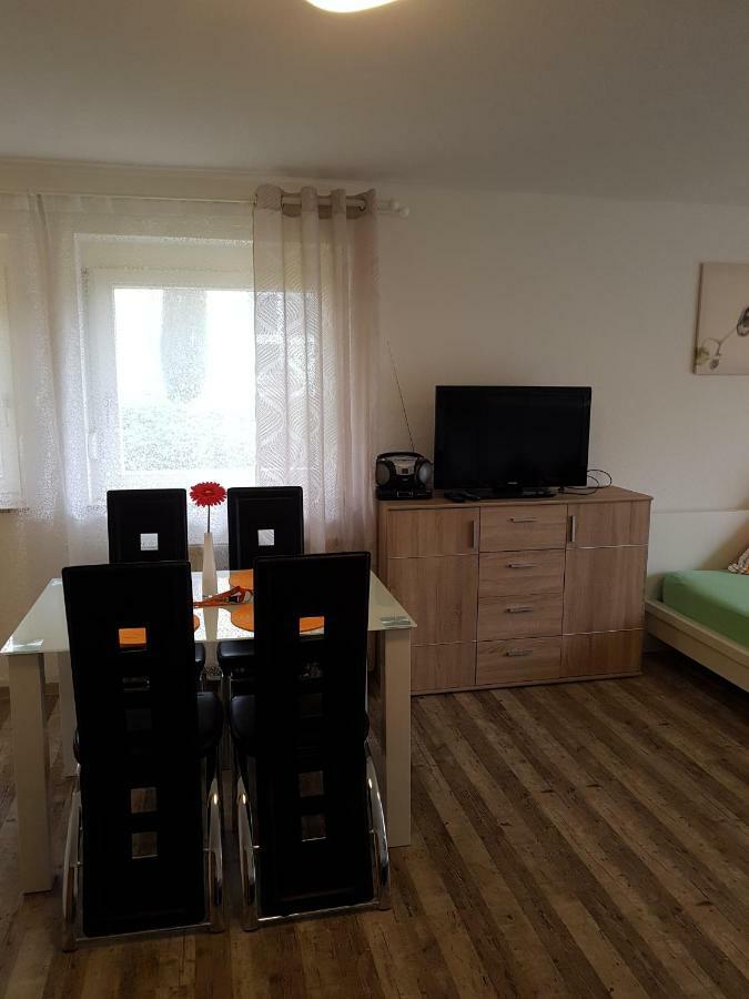 Ferienwohnung Zoja Руст Экстерьер фото