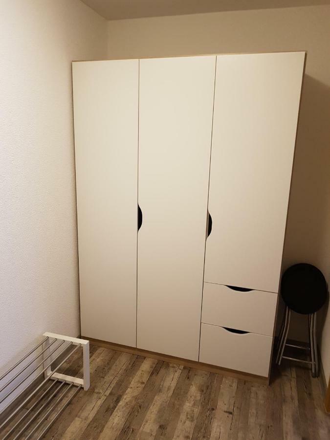 Ferienwohnung Zoja Руст Экстерьер фото
